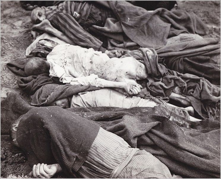 Victims of Mauthausen